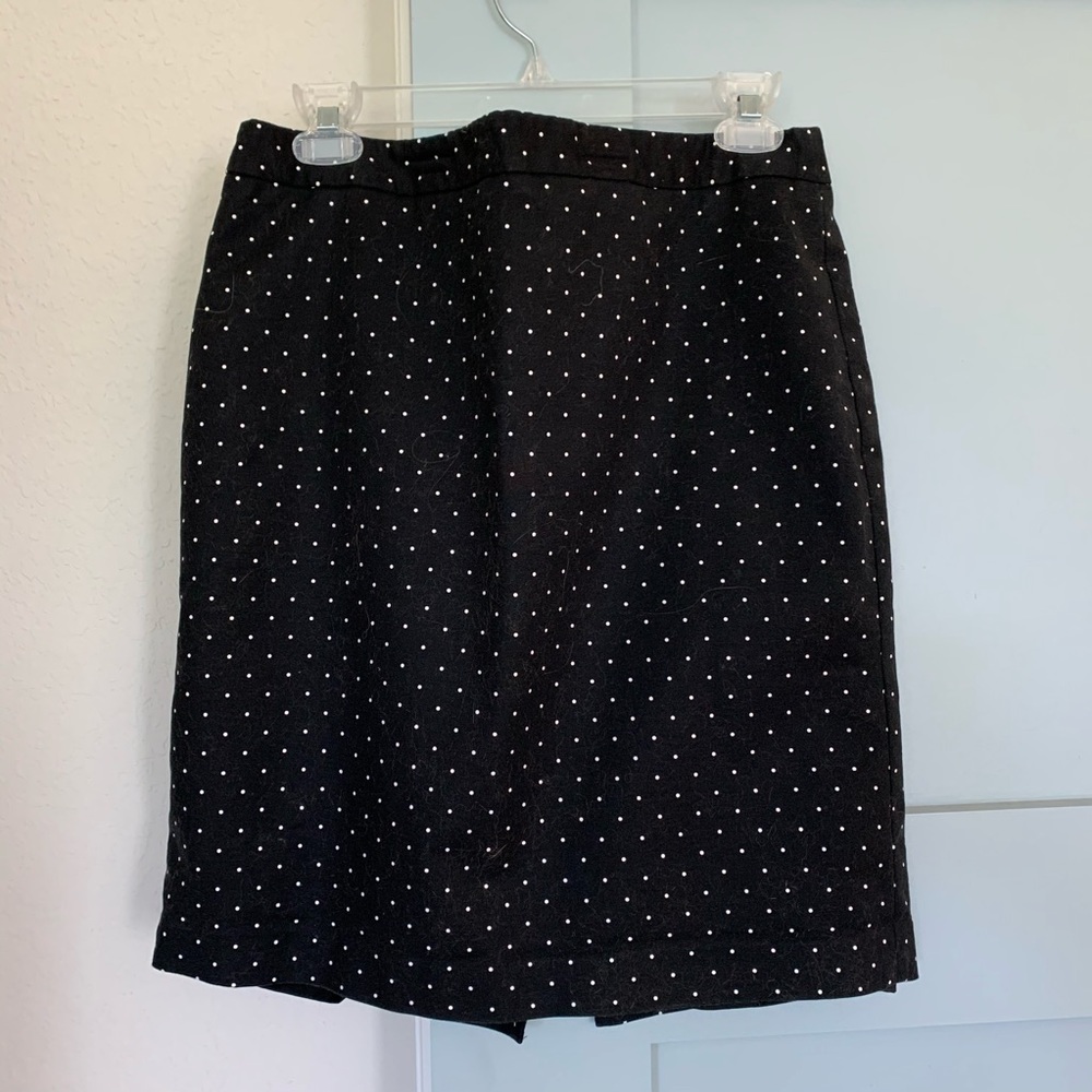 Polka Dot Skirt